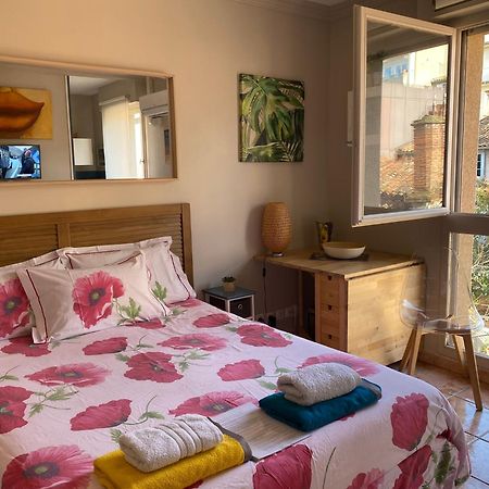 Meuble Tourisme Carmes 2 Etoiles, Entree Autonome,Wifi, Climatise, Petit Parking Prive Apartamento Toulouse Exterior foto