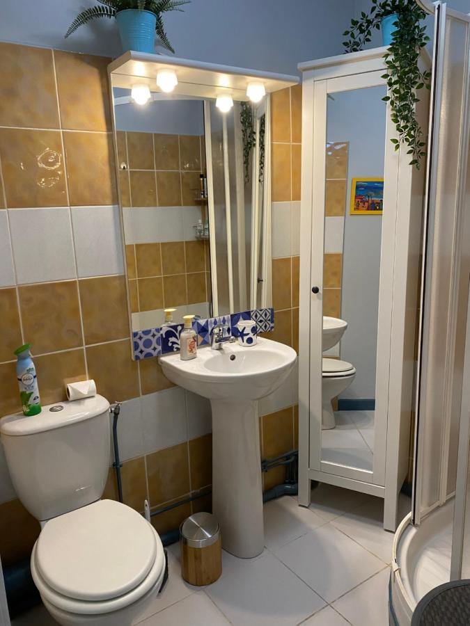 Meuble Tourisme Carmes 2 Etoiles, Entree Autonome,Wifi, Climatise, Petit Parking Prive Apartamento Toulouse Exterior foto