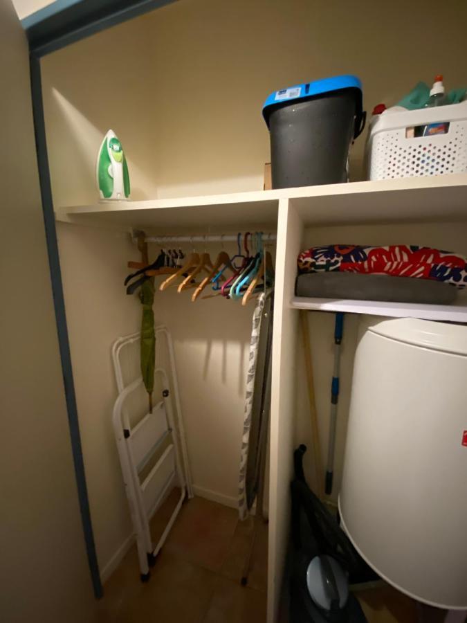 Meuble Tourisme Carmes 2 Etoiles, Entree Autonome,Wifi, Climatise, Petit Parking Prive Apartamento Toulouse Exterior foto