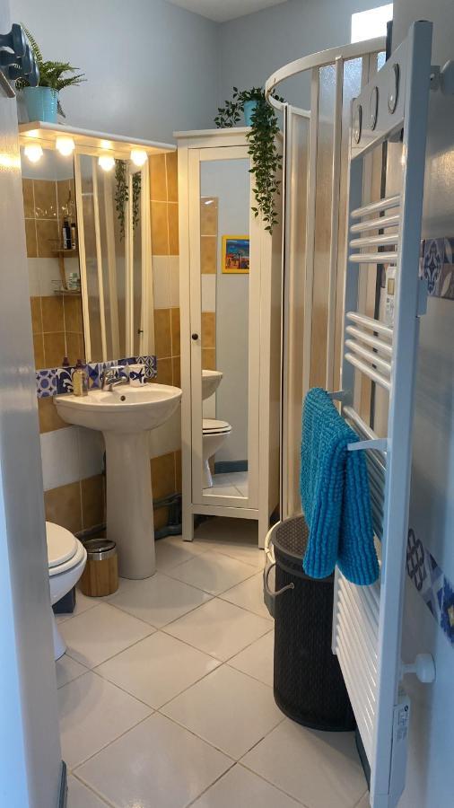 Meuble Tourisme Carmes 2 Etoiles, Entree Autonome,Wifi, Climatise, Petit Parking Prive Apartamento Toulouse Exterior foto