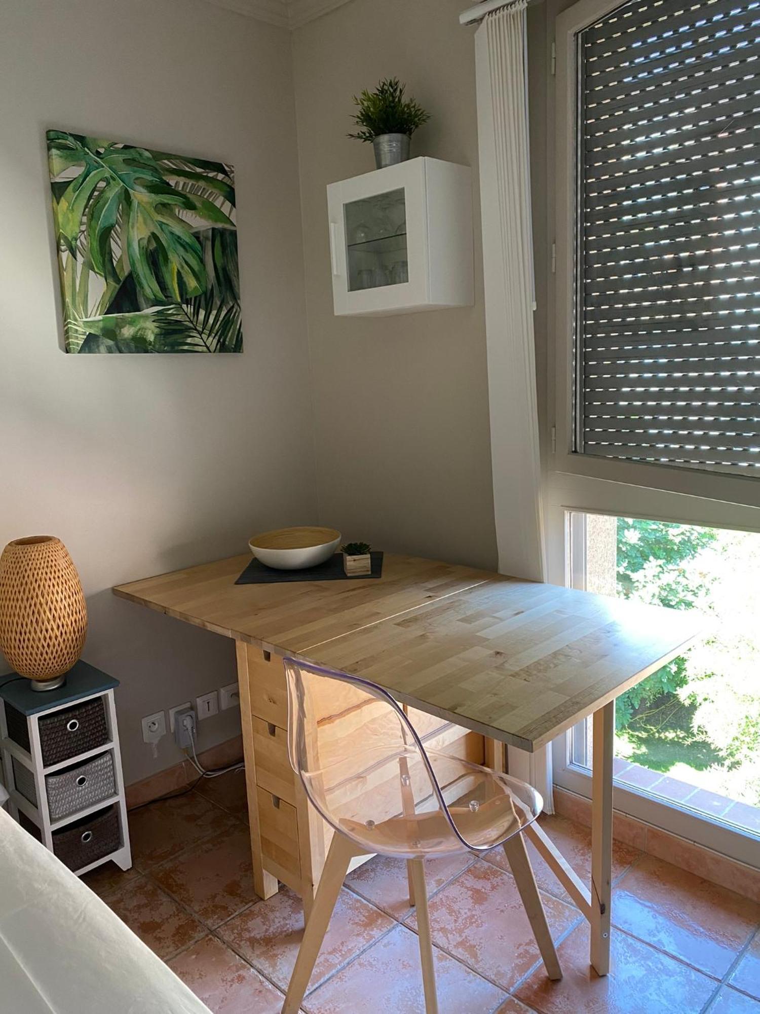 Meuble Tourisme Carmes 2 Etoiles, Entree Autonome,Wifi, Climatise, Petit Parking Prive Apartamento Toulouse Exterior foto