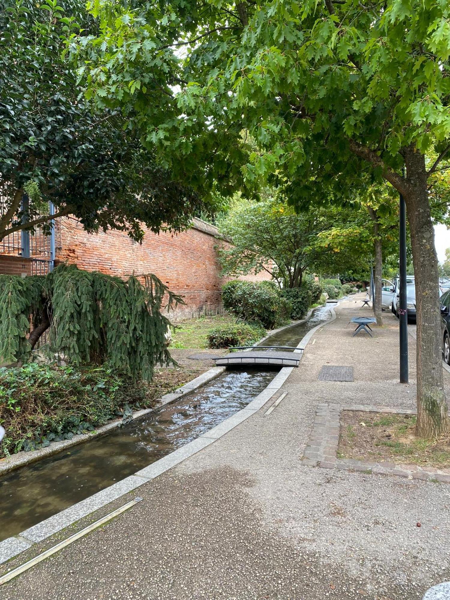 Meuble Tourisme Carmes 2 Etoiles, Entree Autonome,Wifi, Climatise, Petit Parking Prive Apartamento Toulouse Exterior foto