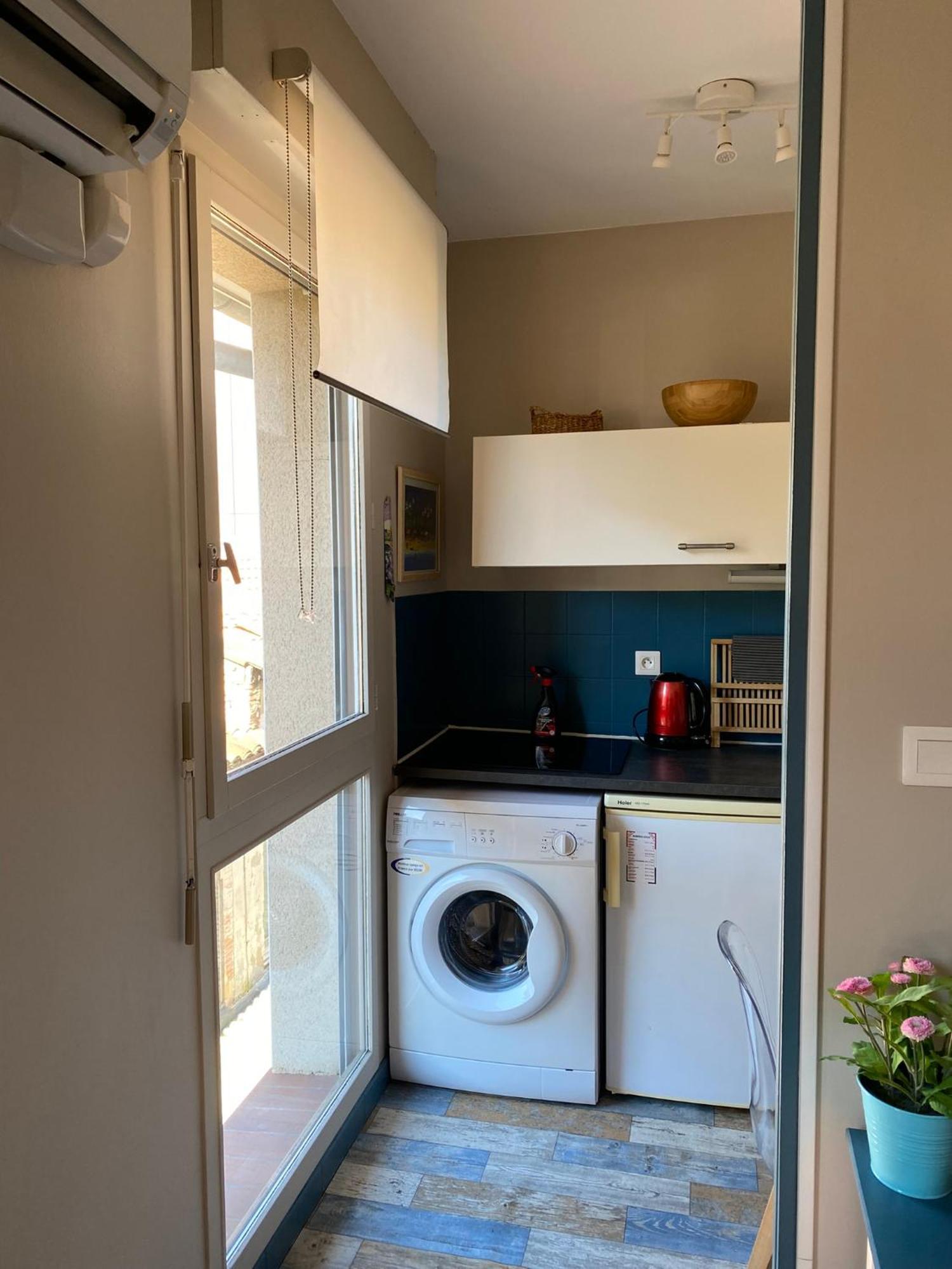 Meuble Tourisme Carmes 2 Etoiles, Entree Autonome,Wifi, Climatise, Petit Parking Prive Apartamento Toulouse Exterior foto