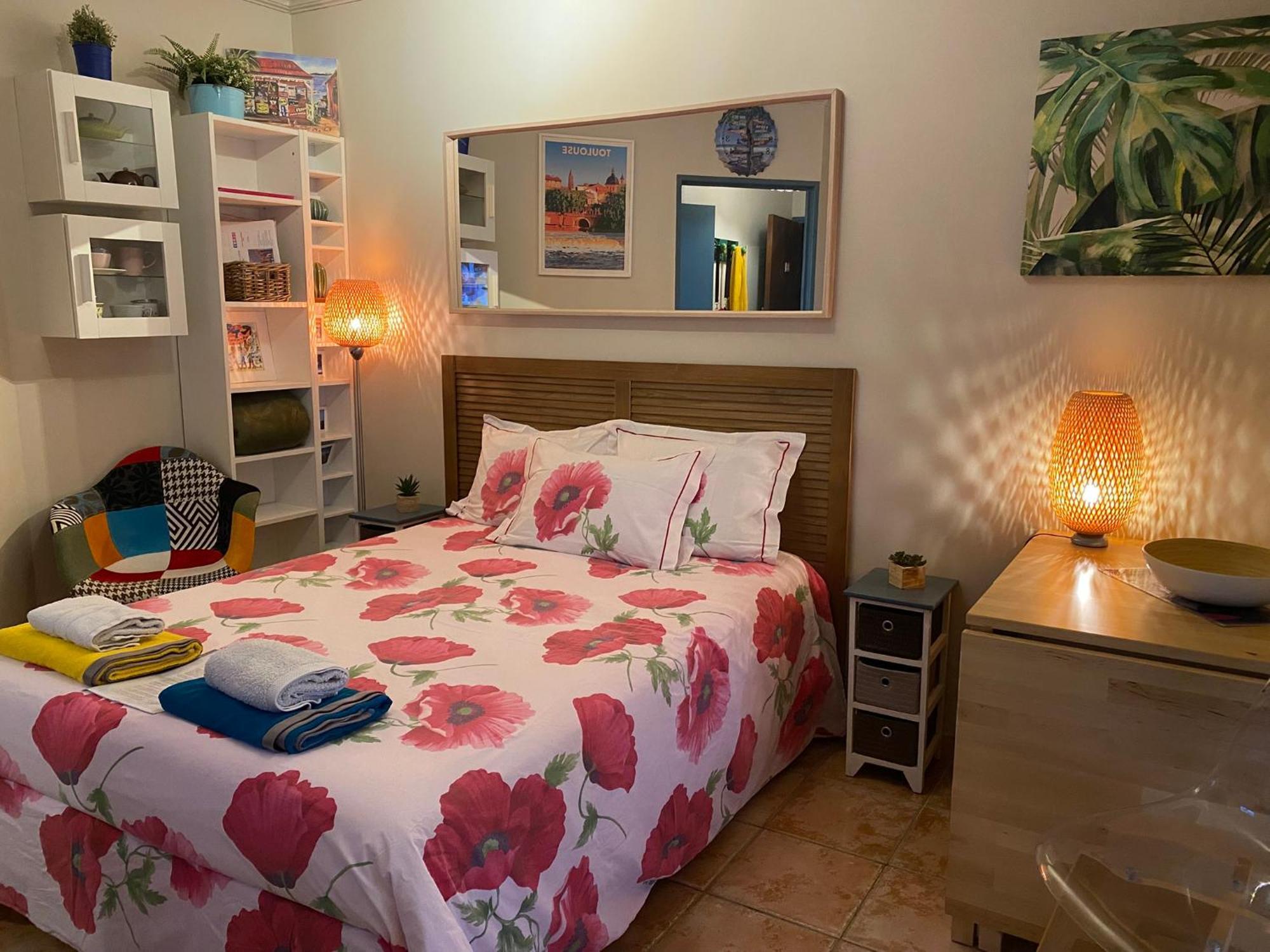 Meuble Tourisme Carmes 2 Etoiles, Entree Autonome,Wifi, Climatise, Petit Parking Prive Apartamento Toulouse Exterior foto