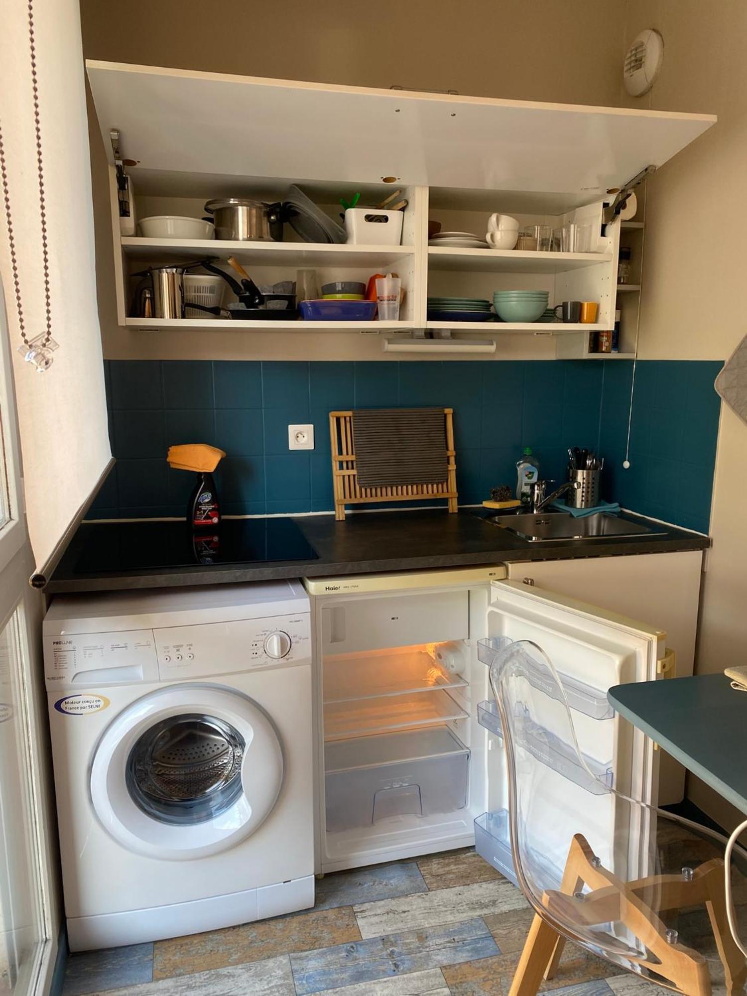Meuble Tourisme Carmes 2 Etoiles, Entree Autonome,Wifi, Climatise, Petit Parking Prive Apartamento Toulouse Exterior foto